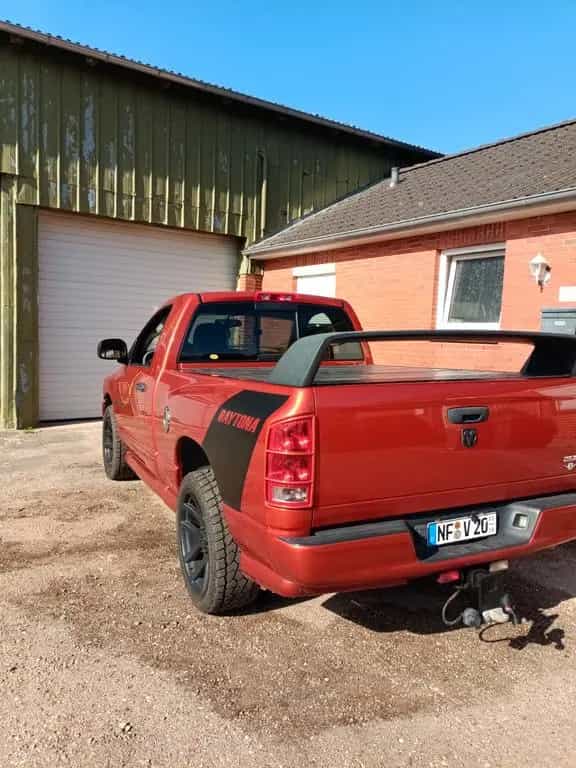 Dodge RAM 07/2005-photo-2