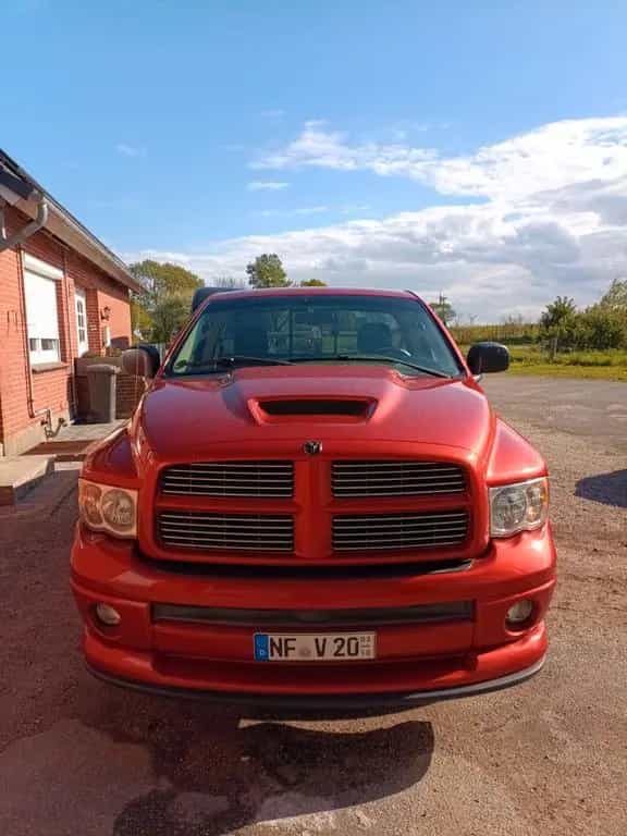 Dodge RAM 07/2005-photo-3