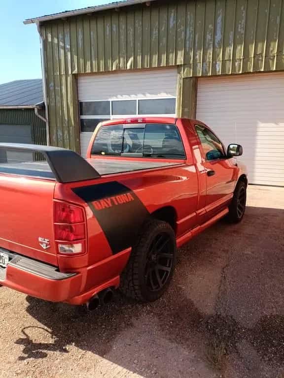 Dodge RAM 07/2005-photo-4