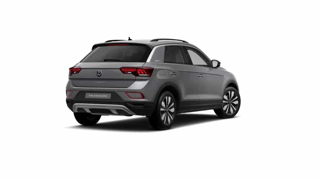 Volkswagen T-Roc Life GOAL 1.0 TSI*NAVI*SHZ*LED*ACC*AllSeas 06/2025-photo-2