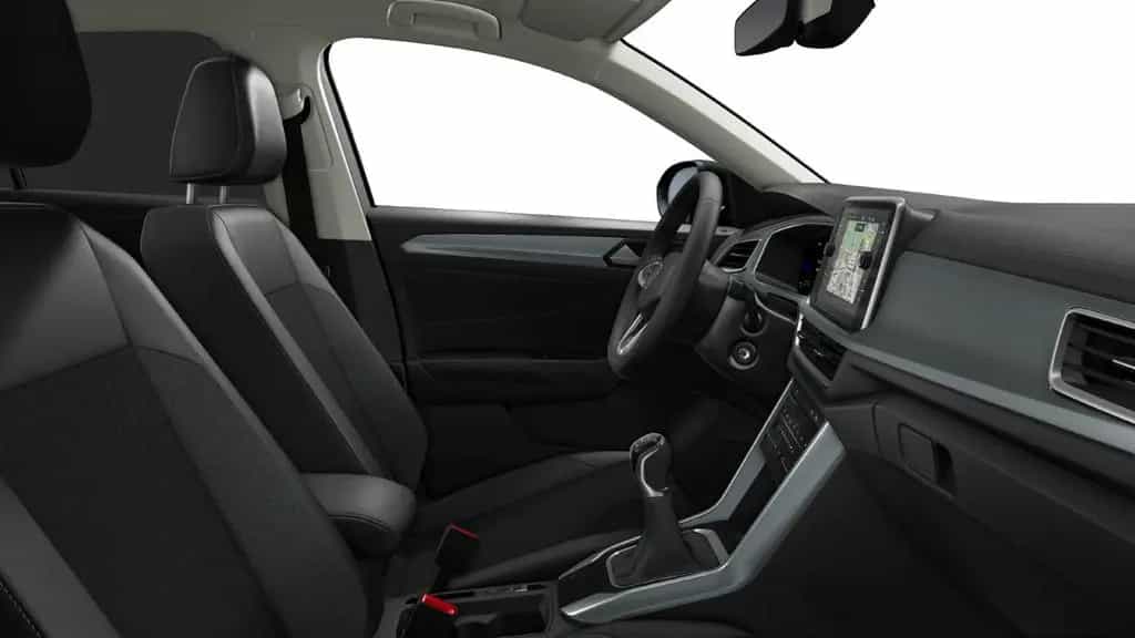 Volkswagen T-Roc Life GOAL 1.0 TSI*NAVI*SHZ*LED*ACC*AllSeas 06/2025-photo-5