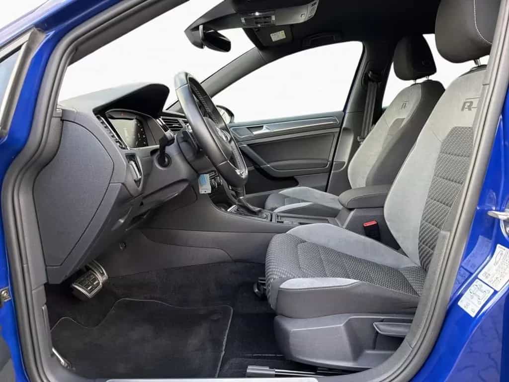 Volkswagen Golf 1.5 TSI R-LINE DSG AHK,ACC,AiD,Kam,MATRIX 10/2018-photo-10