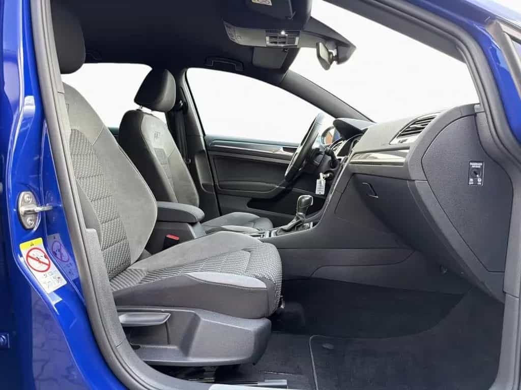 Volkswagen Golf 1.5 TSI R-LINE DSG AHK,ACC,AiD,Kam,MATRIX 10/2018-photo-11