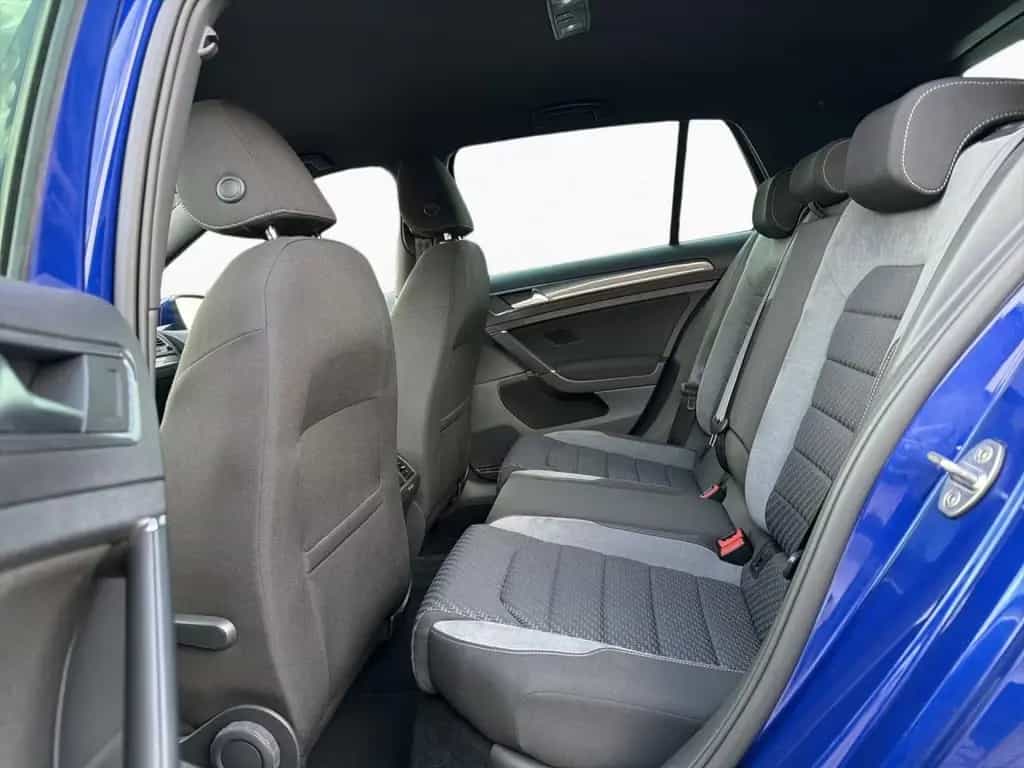Volkswagen Golf 1.5 TSI R-LINE DSG AHK,ACC,AiD,Kam,MATRIX 10/2018-photo-12