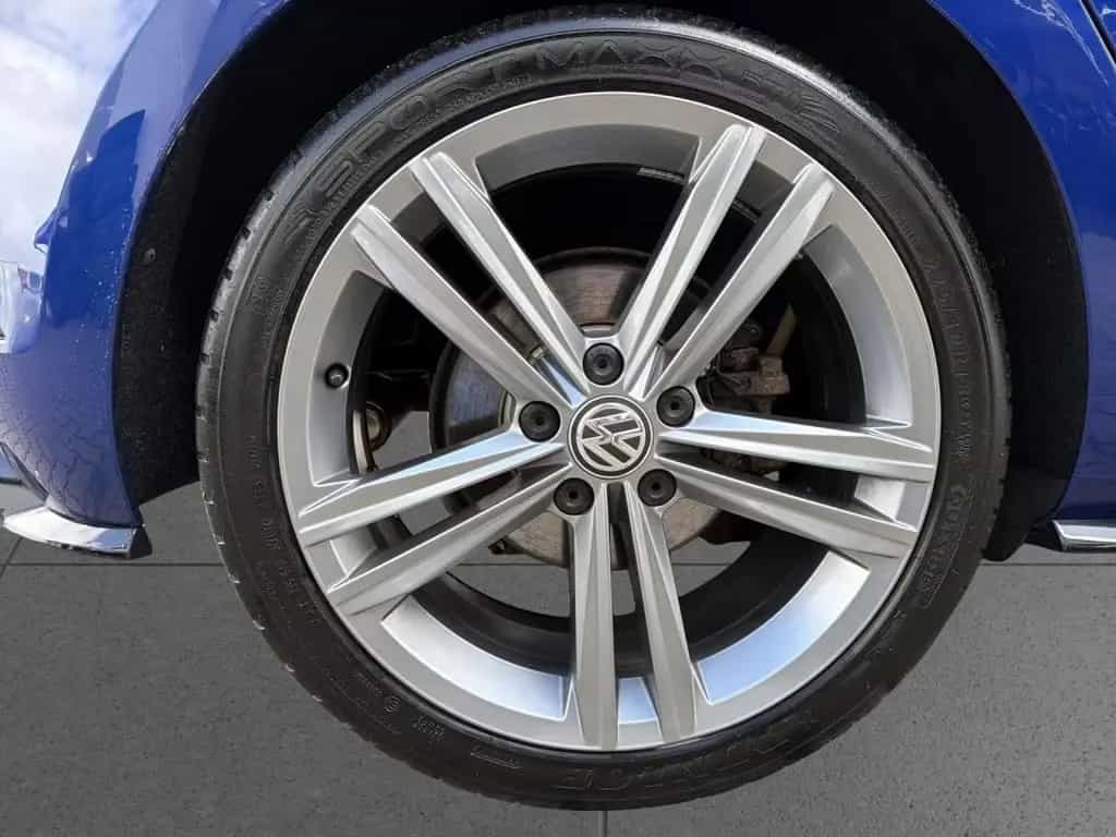 Volkswagen Golf 1.5 TSI R-LINE DSG AHK,ACC,AiD,Kam,MATRIX 10/2018-photo-14