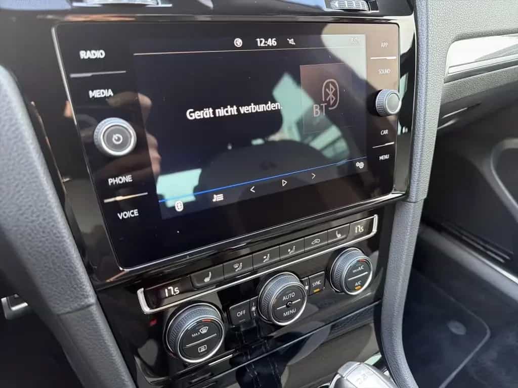 Volkswagen Golf 1.5 TSI R-LINE DSG AHK,ACC,AiD,Kam,MATRIX 10/2018-photo-7