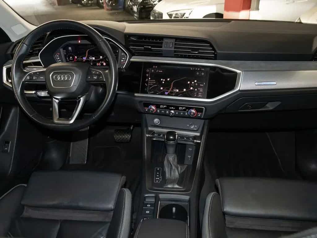Audi Q3 Sportback 35 TFSI AHK ACC LED Leder Keyless 07/2020-photo-15