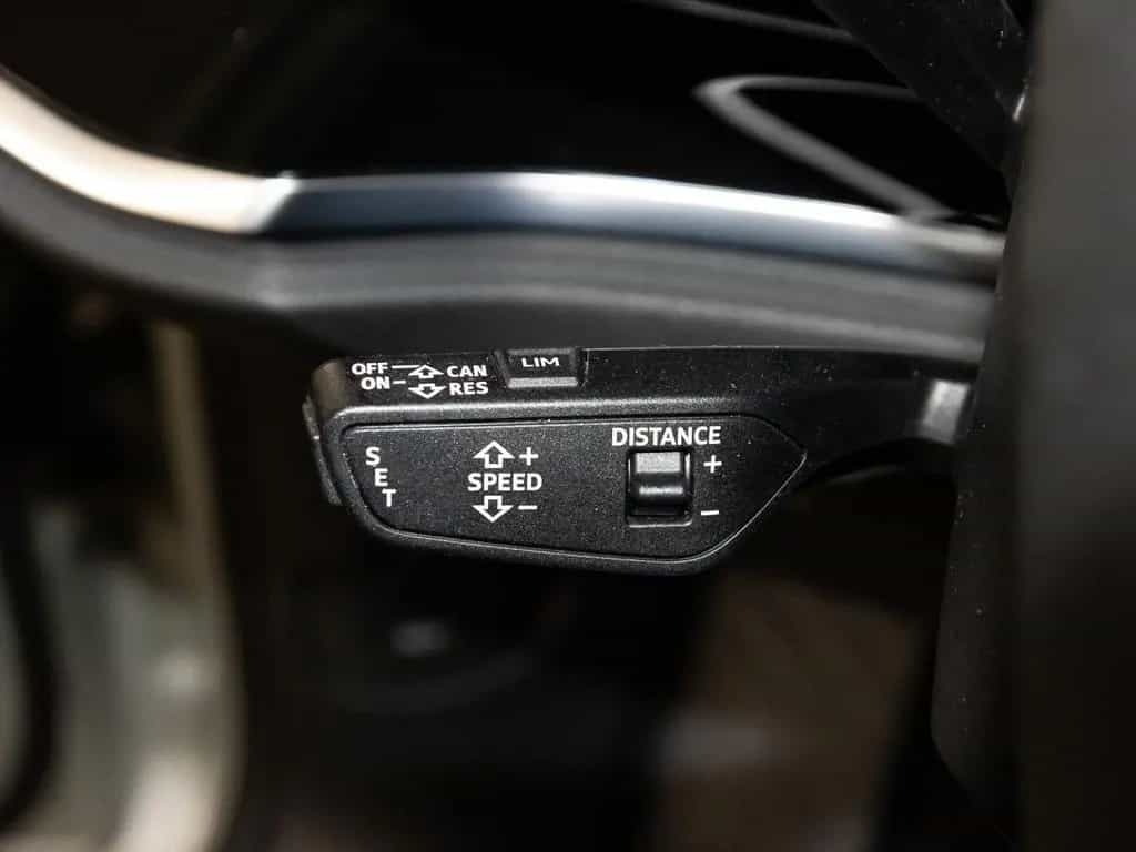 Audi Q3 Sportback 35 TFSI AHK ACC LED Leder Keyless 07/2020-photo-20