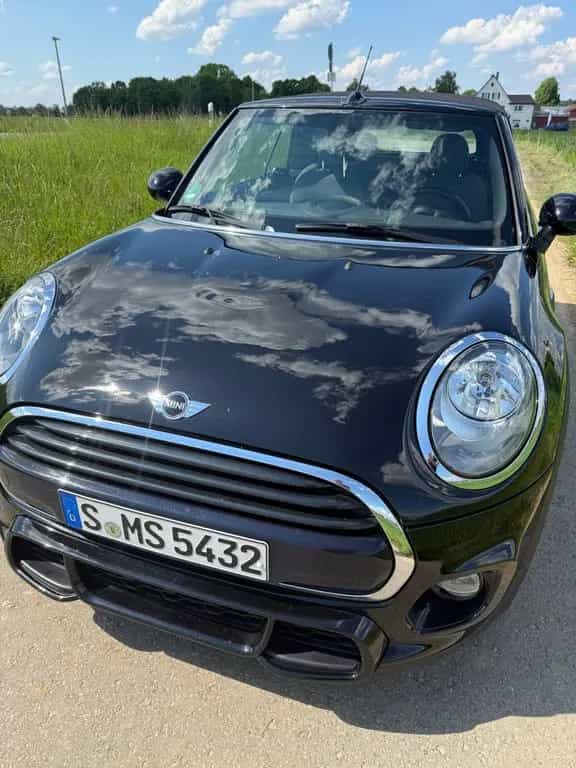 MINI Cooper Cabrio Cooper 09/2017-photo-0