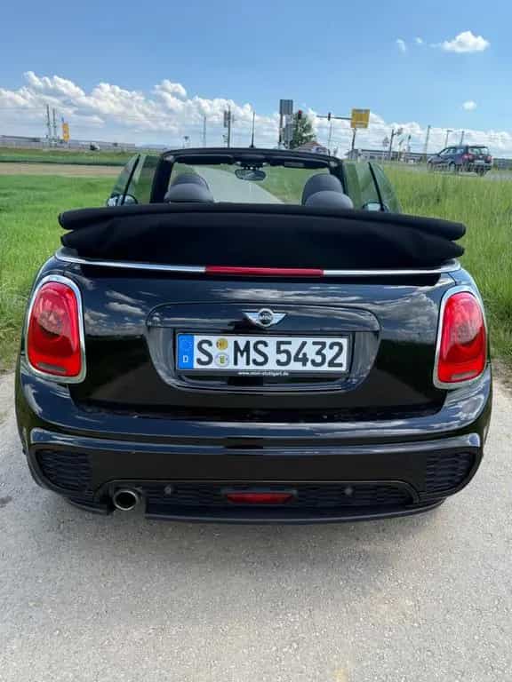 MINI Cooper Cabrio Cooper 09/2017-photo-3