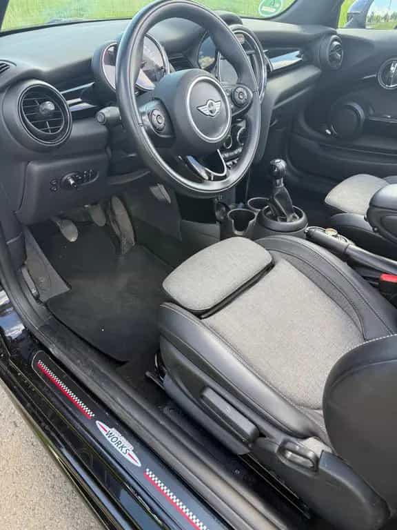 MINI Cooper Cabrio Cooper 09/2017-photo-4