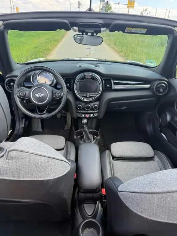 MINI Cooper Cabrio Cooper 09/2017-photo-5