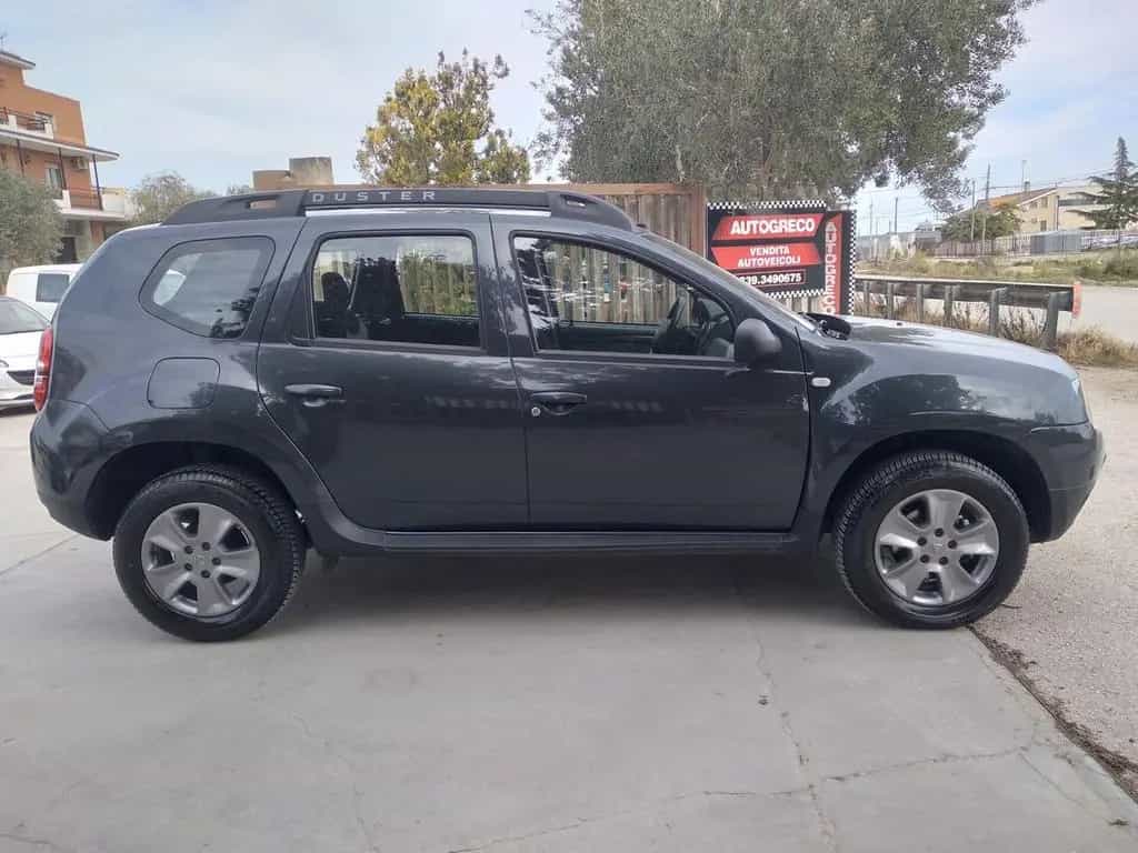 Dacia Duster 1.5 dCi 110CV Start&Stop 4x2 Lauréa 06/2016-photo-4
