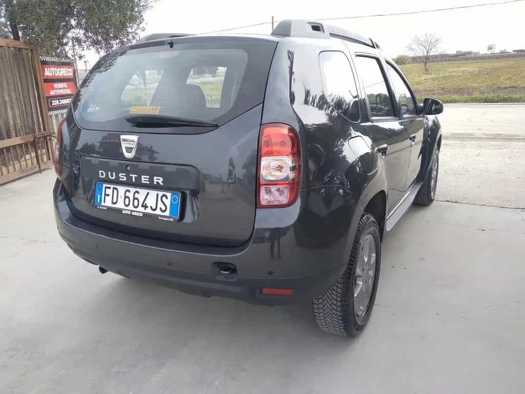 Dacia Duster 1.5 dCi 110CV Start&Stop 4x2 Lauréa 06/2016-photo-5