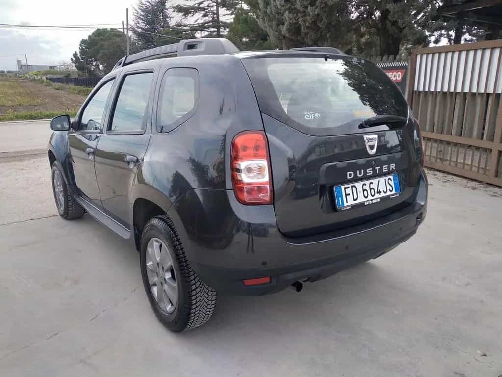 Dacia Duster 1.5 dCi 110CV Start&Stop 4x2 Lauréa 06/2016-photo-7