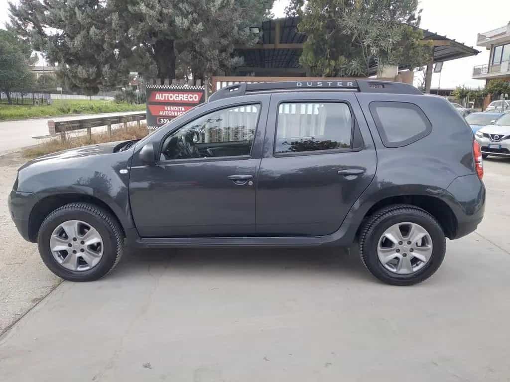 Dacia Duster 1.5 dCi 110CV Start&Stop 4x2 Lauréa 06/2016-photo-8