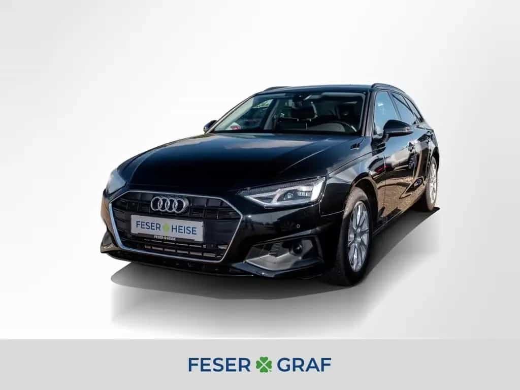 Audi A4 Avant 2.0 TFSI S-tronic Navi*elekHK*SHZ*Busin 05/2022-photo-0