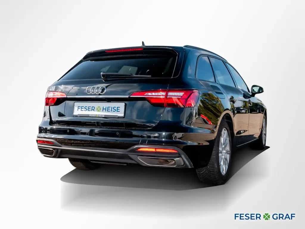 Audi A4 Avant 2.0 TFSI S-tronic Navi*elekHK*SHZ*Busin 05/2022-photo-1