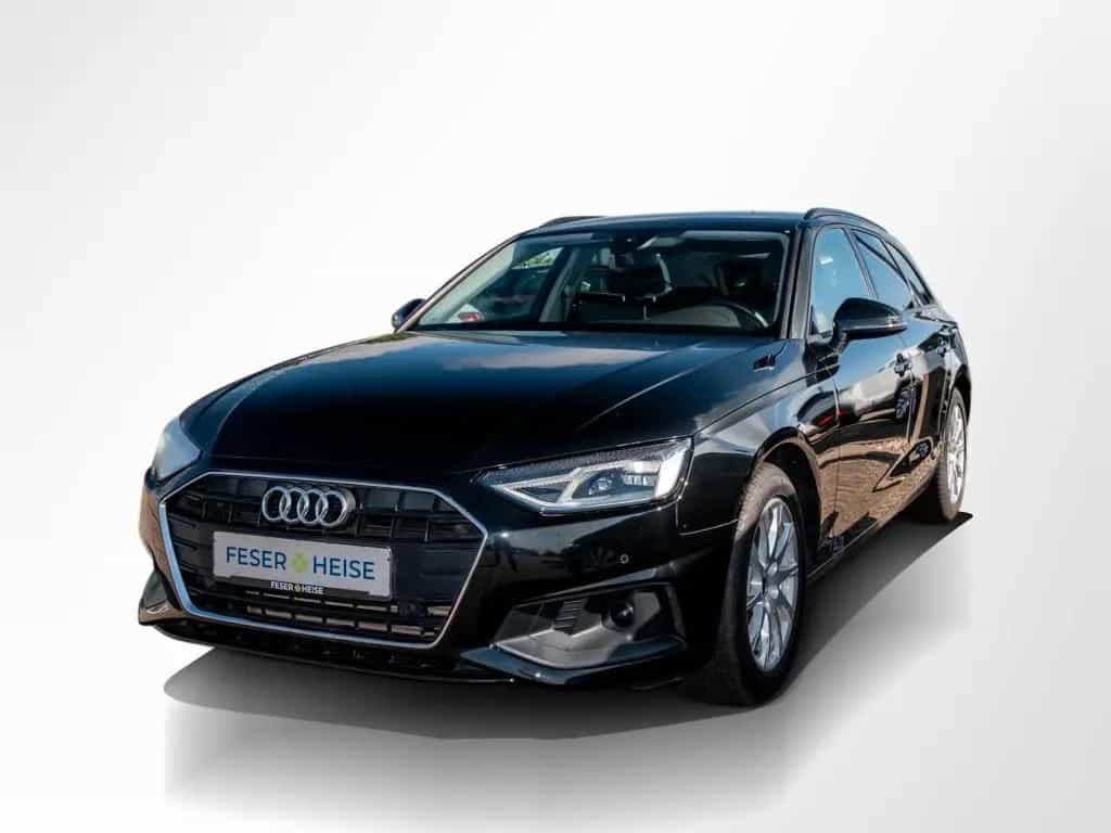 Audi A4 Avant 2.0 TFSI S-tronic Navi*elekHK*SHZ*Busin 05/2022-photo-10