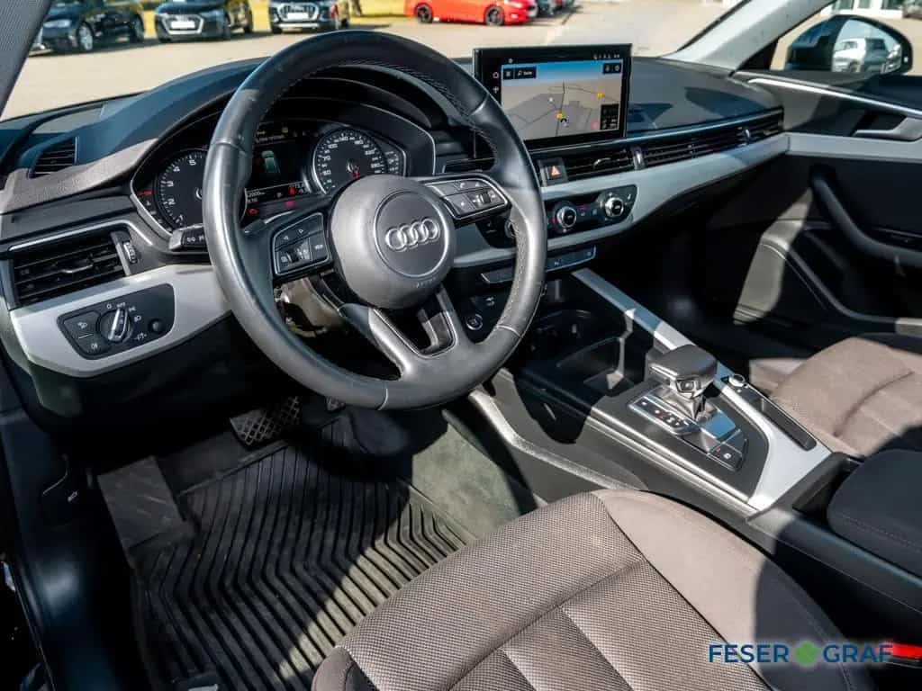 Audi A4 Avant 2.0 TFSI S-tronic Navi*elekHK*SHZ*Busin 05/2022-photo-2