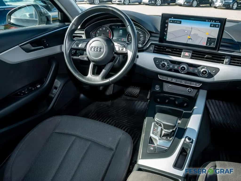 Audi A4 Avant 2.0 TFSI S-tronic Navi*elekHK*SHZ*Busin 05/2022-photo-3