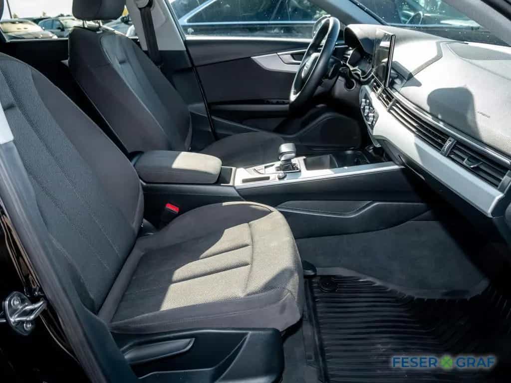 Audi A4 Avant 2.0 TFSI S-tronic Navi*elekHK*SHZ*Busin 05/2022-photo-5