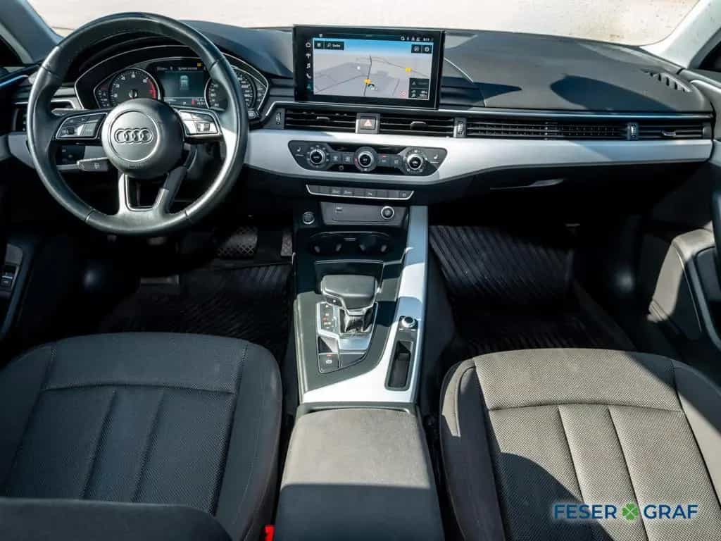 Audi A4 Avant 2.0 TFSI S-tronic Navi*elekHK*SHZ*Busin 05/2022-photo-7