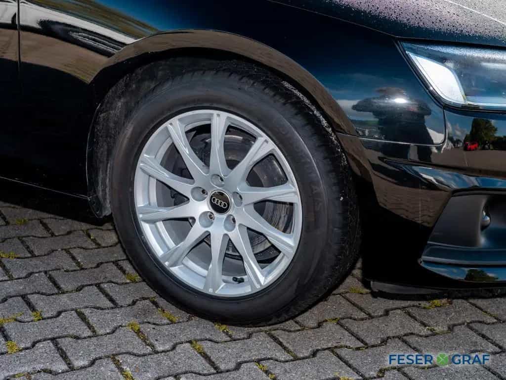 Audi A4 Avant 2.0 TFSI S-tronic Navi*elekHK*SHZ*Busin 05/2022-photo-9