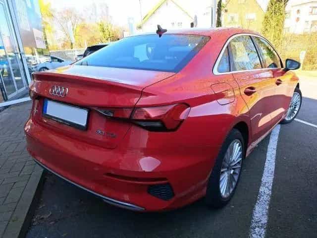 Audi A3 Limo 30TDI S tronic advanced LEDER/NAVI/KAMER 04/2022-photo-2