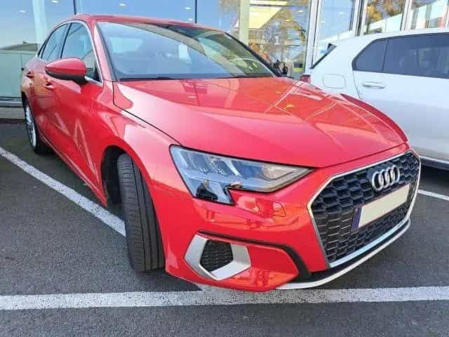 Audi A3 Limo 30TDI S tronic advanced LEDER/NAVI/KAMER 04/2022-photo-3
