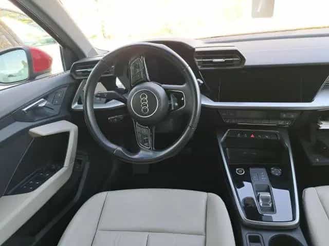 Audi A3 Limo 30TDI S tronic advanced LEDER/NAVI/KAMER 04/2022-photo-4