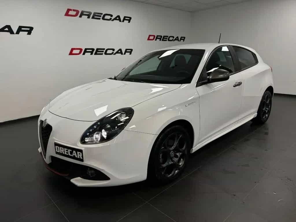 Alfa Romeo Giulietta 1.6 JTDm TCT 120 CV Sport C 06/2016-photo-0
