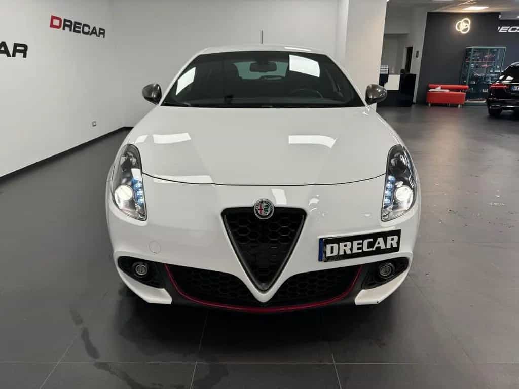 Alfa Romeo Giulietta 1.6 JTDm TCT 120 CV Sport C 06/2016-photo-1