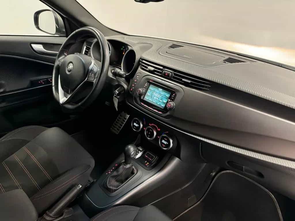Alfa Romeo Giulietta 1.6 JTDm TCT 120 CV Sport C 06/2016-photo-13