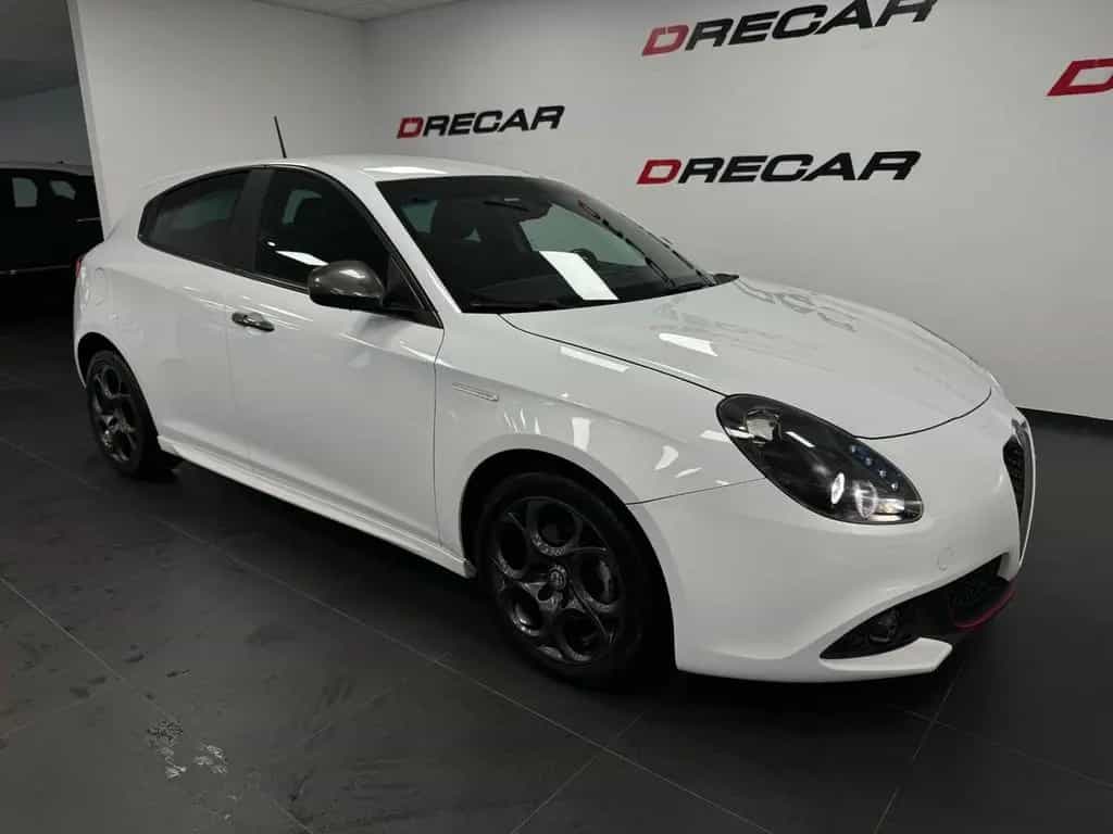 Alfa Romeo Giulietta 1.6 JTDm TCT 120 CV Sport C 06/2016-photo-2