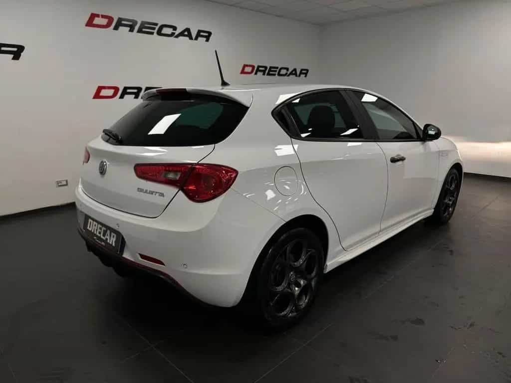 Alfa Romeo Giulietta 1.6 JTDm TCT 120 CV Sport C 06/2016-photo-3