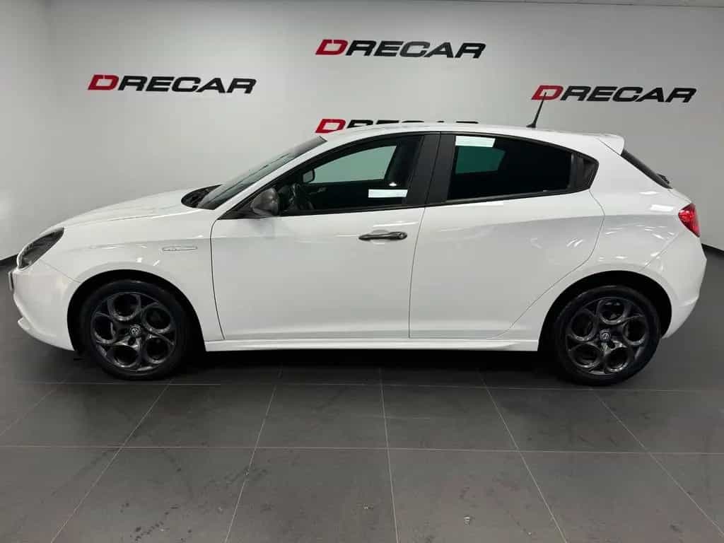 Alfa Romeo Giulietta 1.6 JTDm TCT 120 CV Sport C 06/2016-photo-5