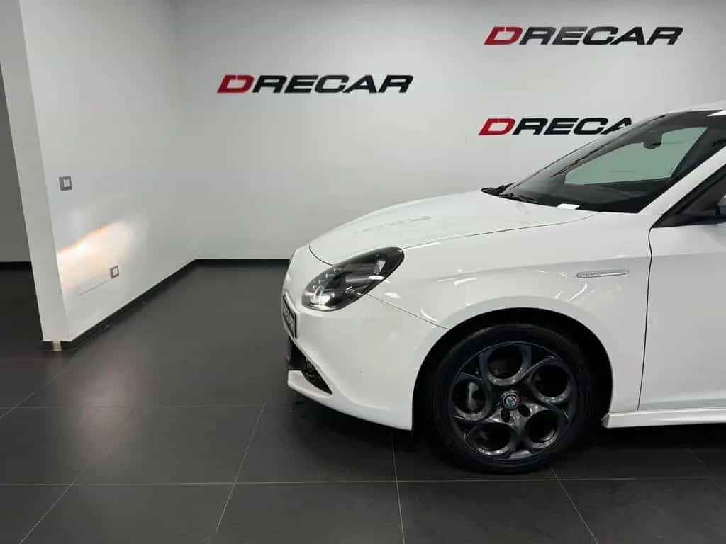 Alfa Romeo Giulietta 1.6 JTDm TCT 120 CV Sport C 06/2016-photo-6