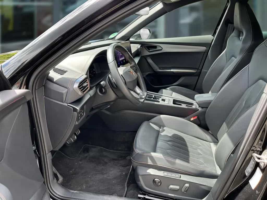 Cupra Formentor 245 PS 7-Gang-DSG Leder+Winter-Paket 04/2023-photo-10