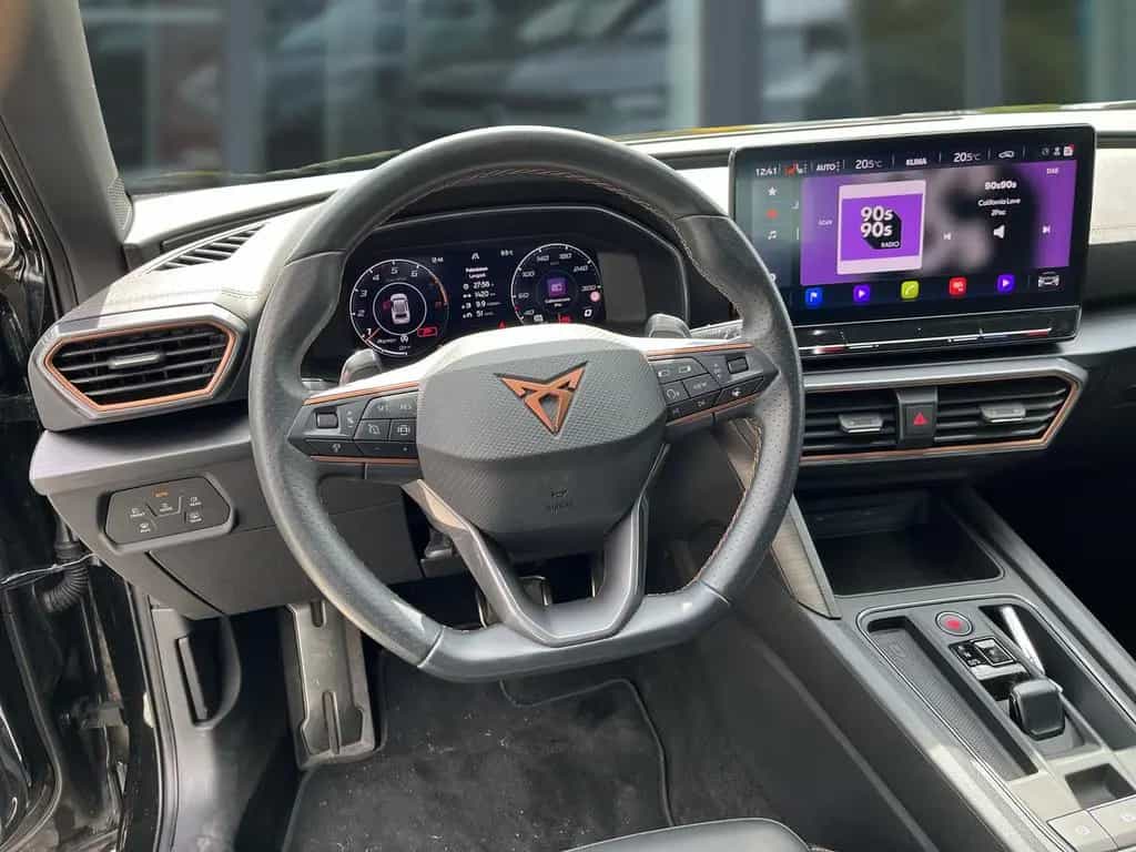 Cupra Formentor 245 PS 7-Gang-DSG Leder+Winter-Paket 04/2023-photo-12
