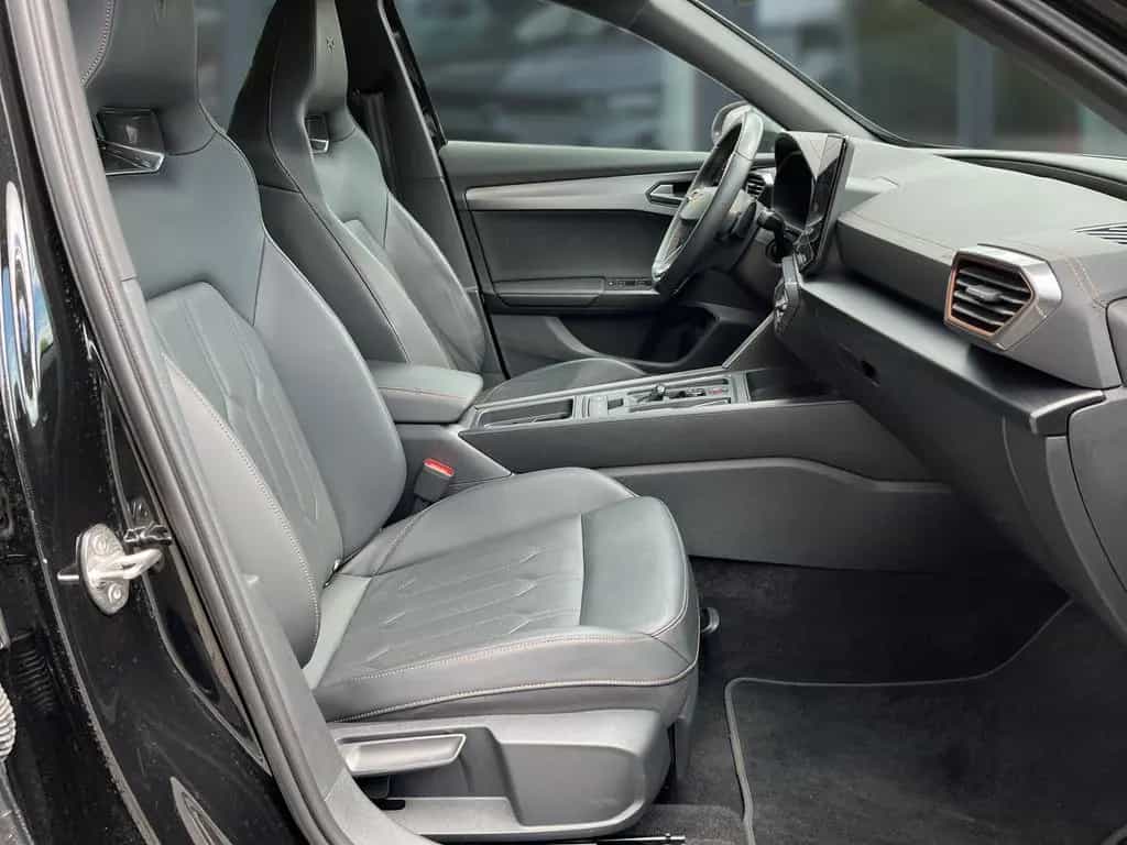 Cupra Formentor 245 PS 7-Gang-DSG Leder+Winter-Paket 04/2023-photo-13