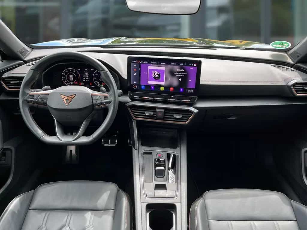 Cupra Formentor 245 PS 7-Gang-DSG Leder+Winter-Paket 04/2023-photo-14