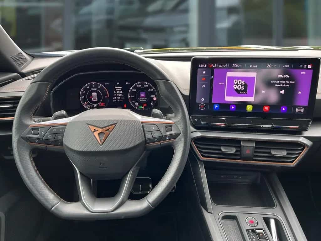 Cupra Formentor 245 PS 7-Gang-DSG Leder+Winter-Paket 04/2023-photo-17