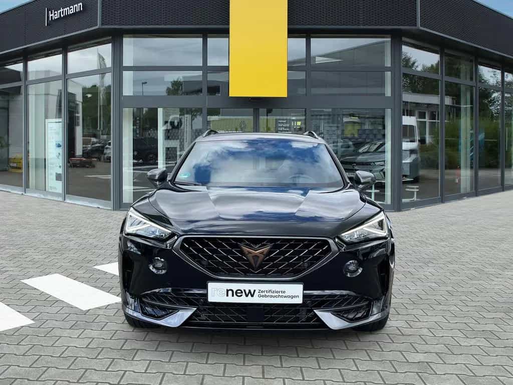Cupra Formentor 245 PS 7-Gang-DSG Leder+Winter-Paket 04/2023-photo-2