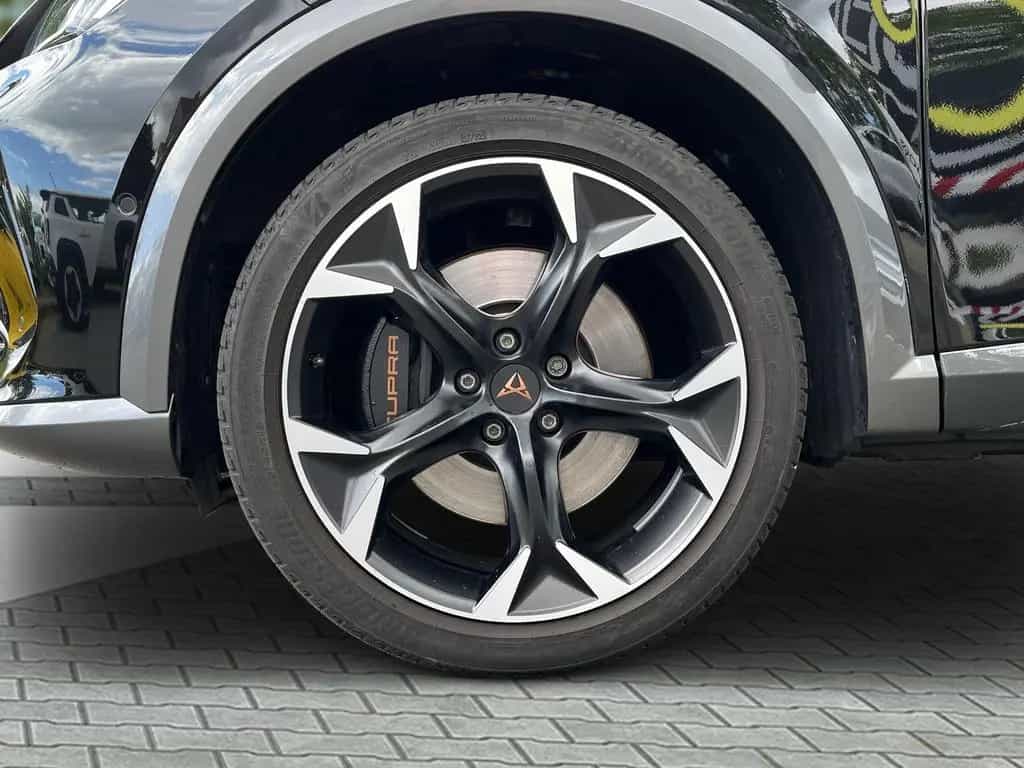 Cupra Formentor 245 PS 7-Gang-DSG Leder+Winter-Paket 04/2023-photo-21