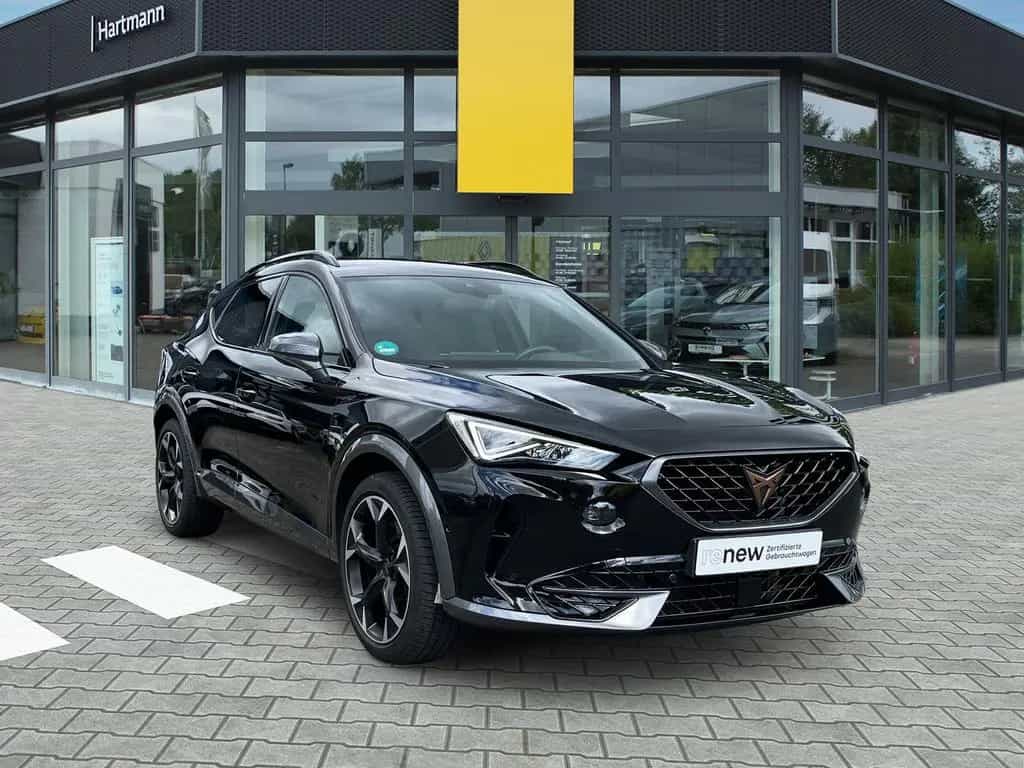 Cupra Formentor 245 PS 7-Gang-DSG Leder+Winter-Paket 04/2023-photo-4