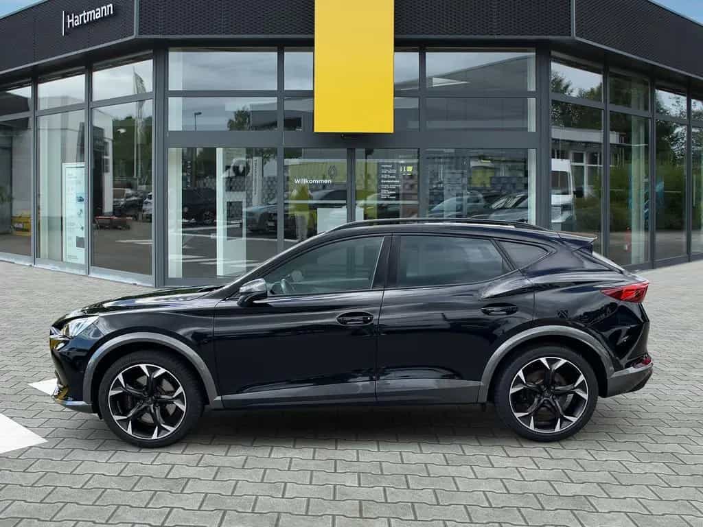 Cupra Formentor 245 PS 7-Gang-DSG Leder+Winter-Paket 04/2023-photo-5