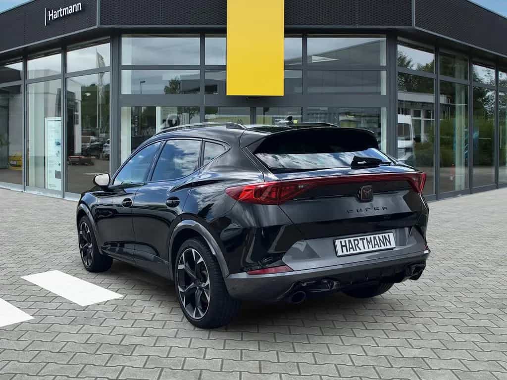 Cupra Formentor 245 PS 7-Gang-DSG Leder+Winter-Paket 04/2023-photo-6