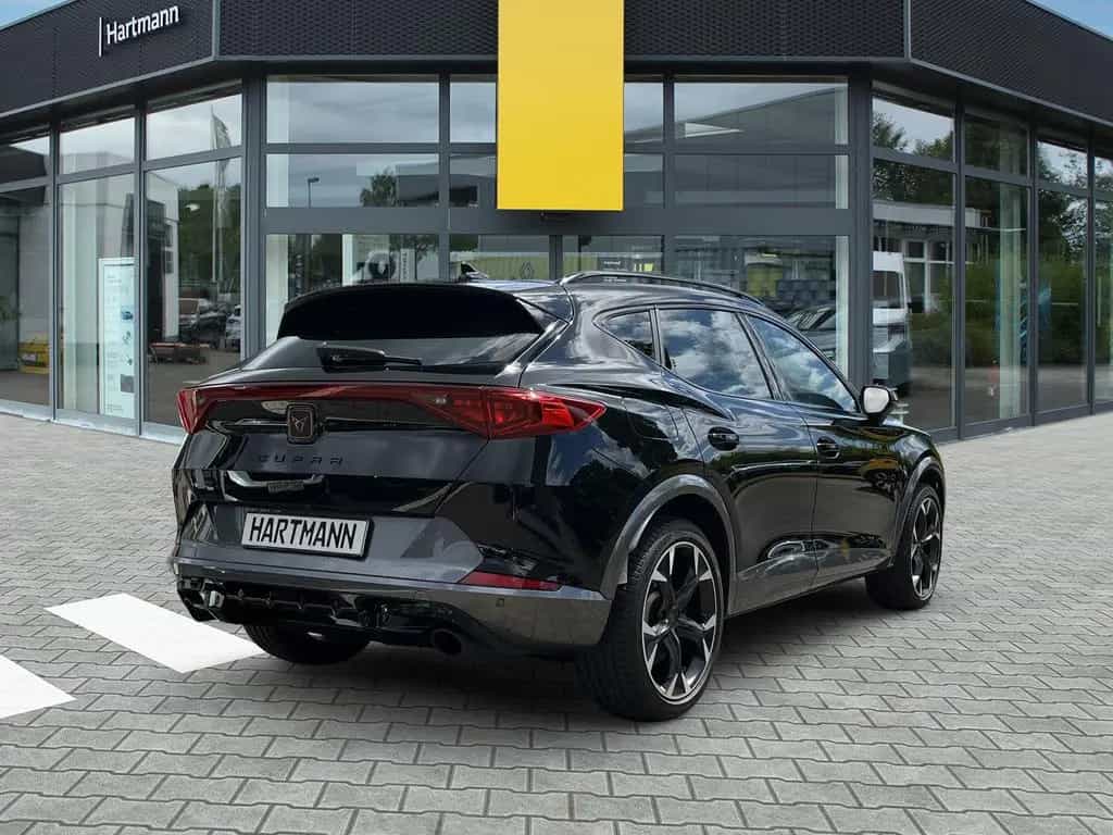 Cupra Formentor 245 PS 7-Gang-DSG Leder+Winter-Paket 04/2023-photo-8