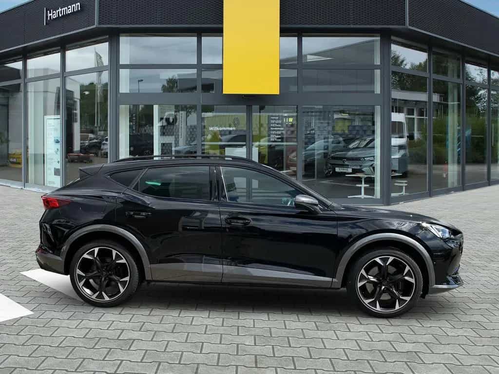 Cupra Formentor 245 PS 7-Gang-DSG Leder+Winter-Paket 04/2023-photo-9